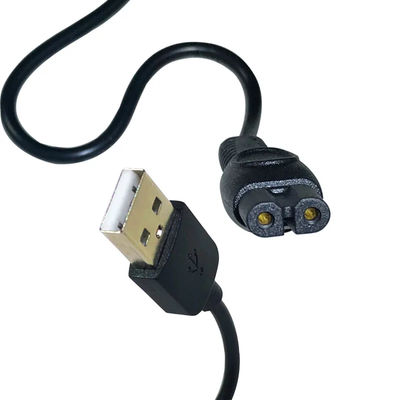 OneBlade USB-кабель 5V Philips Бритва MG7900 MG9520/50 QP1424 QP2724 QP2834/70 S5885 S7886 BRL176/00 Multigroomer Триммер для бороды Зарядное устройство