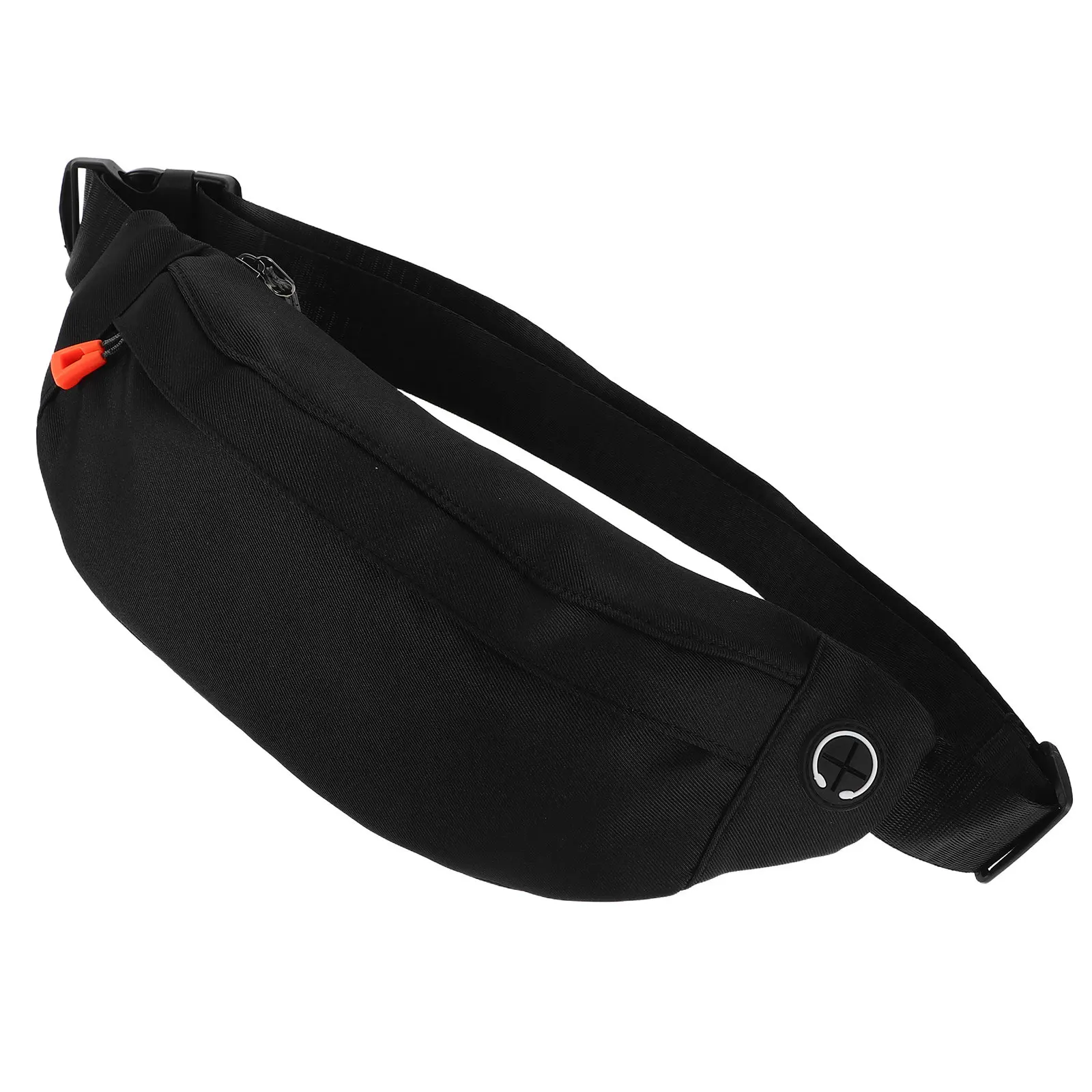 

Outdoor Sports Waist Bag Waterproof Slim Breathable Running Waist Pack Mic Storage Fitness Mic Pouch Workout Bag