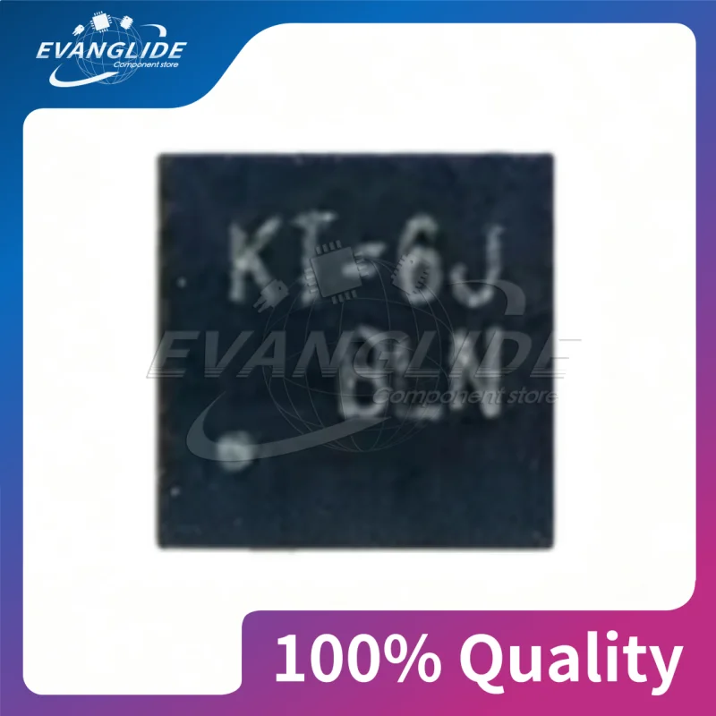 2 PCS/LOT RT8131BGQW RT8131B SMD  KT=6J, KT=4L, KT= Switching Voltage Regulator IC WDFN-10