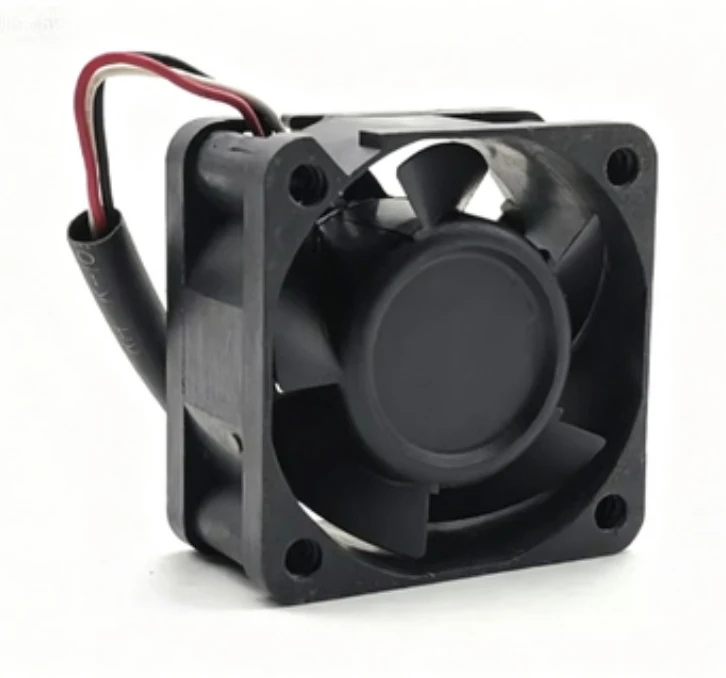 New CPU Cooler Fan for NMB 04020VA-24P-BL  06025SA-24Q-BL 24V 0.13A Frequency Converter Fan