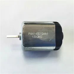 PAN14EE12AA1 자동 도어 자동차 전기 DC 브러시 모터, 12V 12850RPM 도요타 닛산 세레나 C26 프리 비아 알파 하이브리드