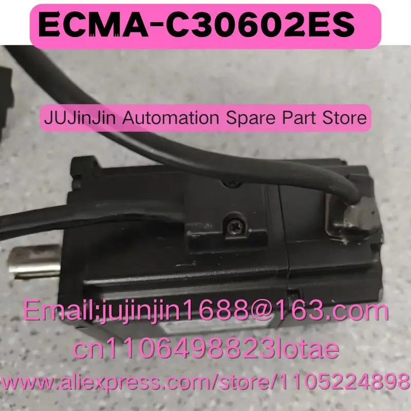 ECMA-C30602ES Used In Good Working Condition Quick Shipment