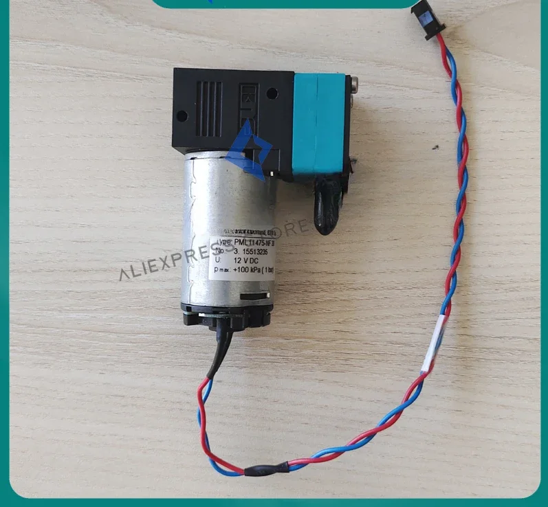 Original Mindray Pump for Mindray Chemisty Analyzer BS200 BS230 BS240 BS300 BS320 BS330 Waste Vacuum Pump Rotation