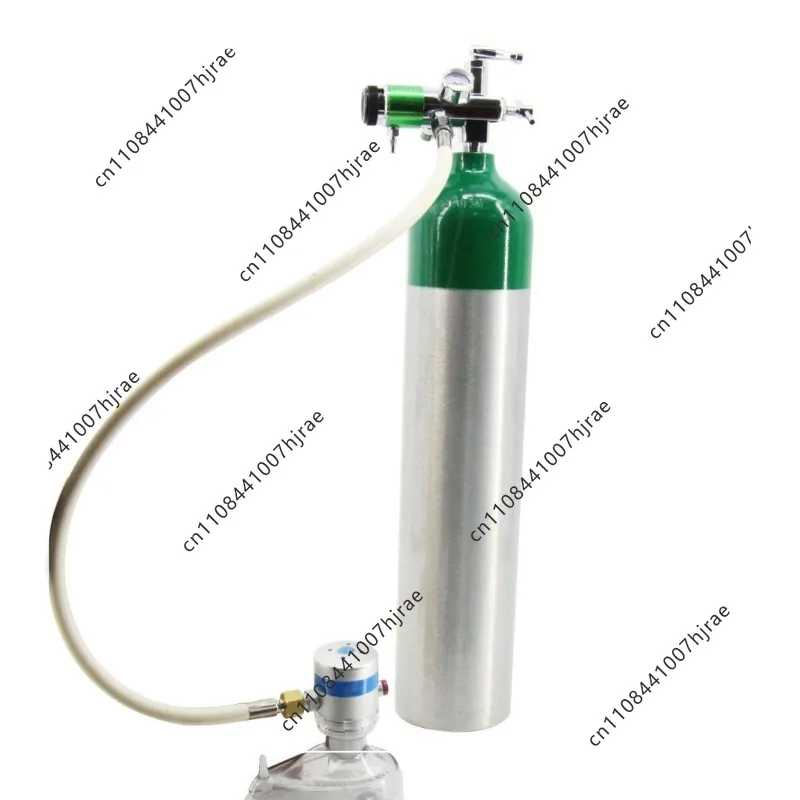 Emergency Breathing Valve Demand Medical Oxygen Regulator