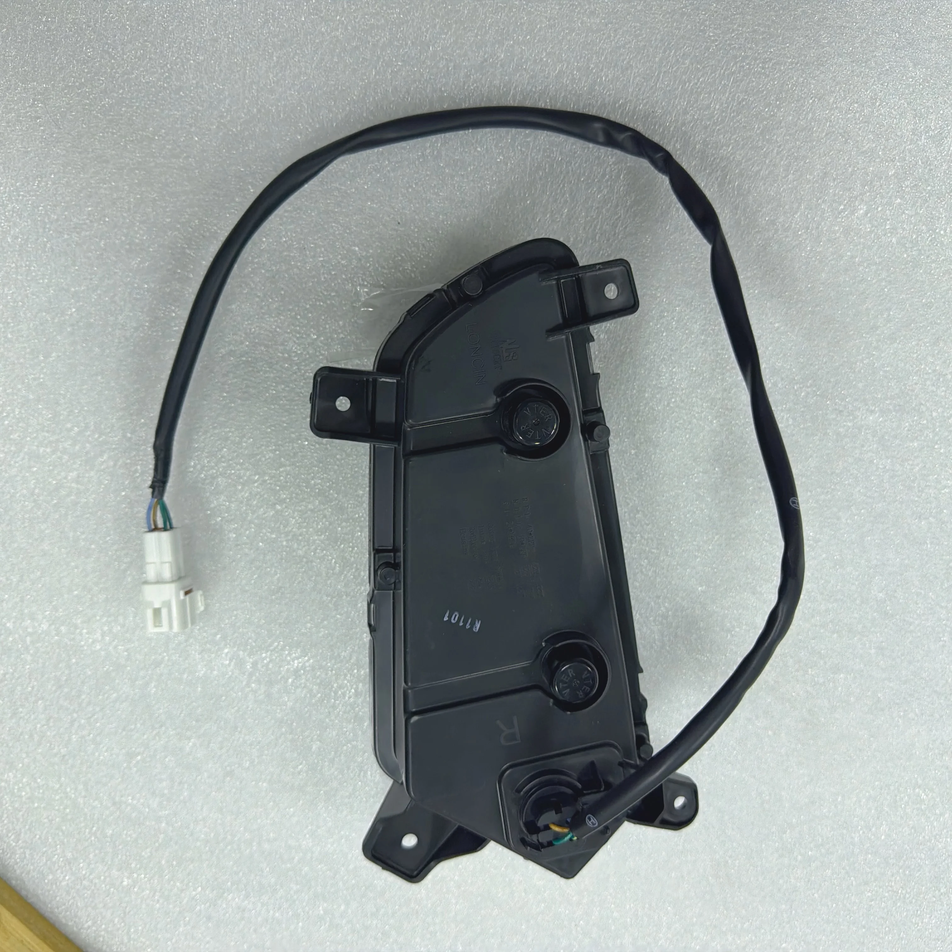 Original factory genuine LED rear right tail light part suitable for Loncin LX700AU 283770058-0001
