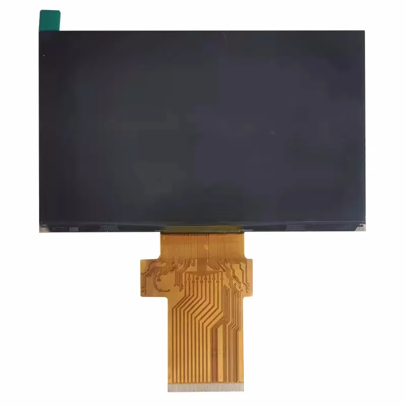 Imagem -02 - Acessórios de Tela Lcd para Projetor Acessórios de Tela de Exibição 4in 57 Pol Fpc-cafh028-v2 C400afh028b C572afh002 Hq9w Q10w C6a