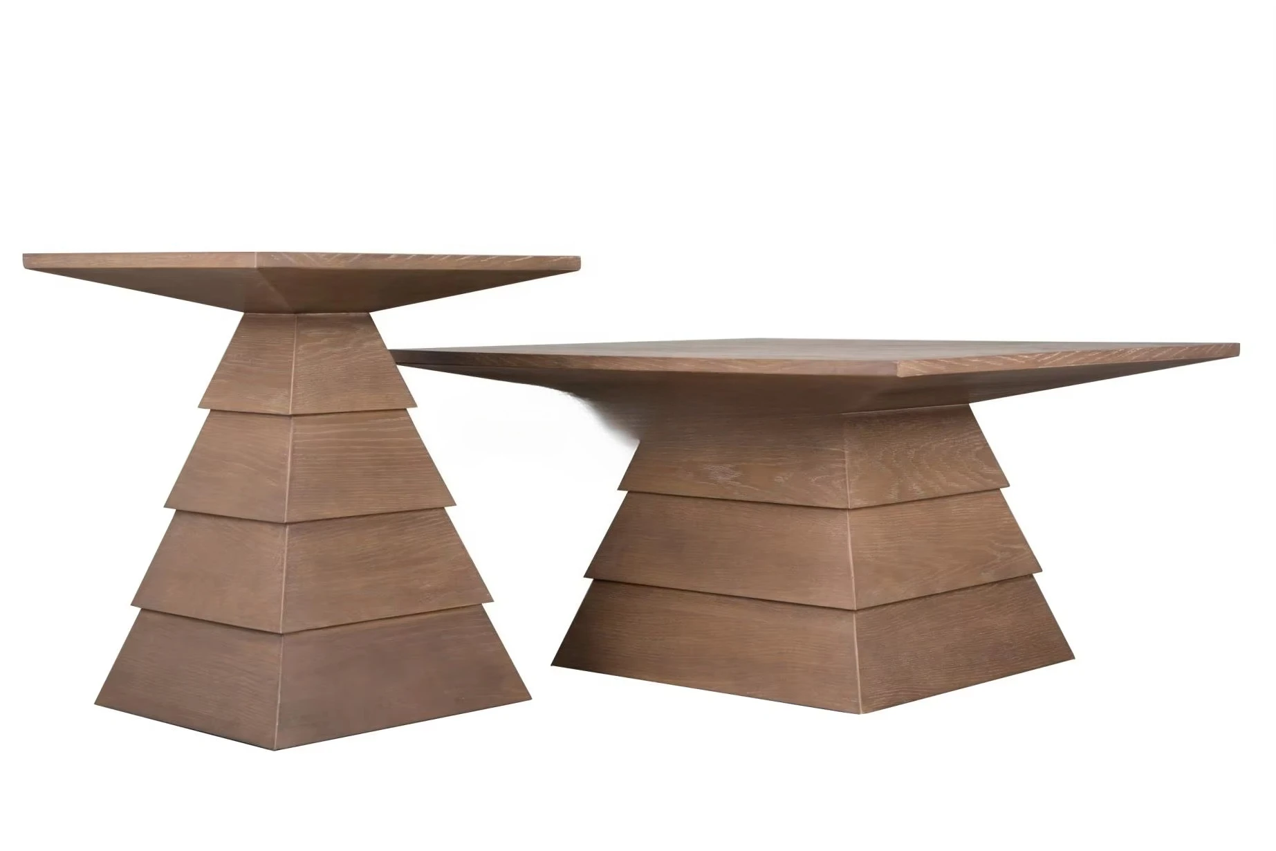 Side Table for Living Room Luxury Wooden Side Table Coffe Table Side Oak Wood