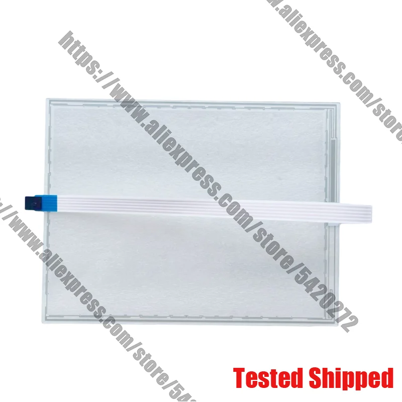 ELO 362740-6816 362740-683 TF-108 لوحة اللمس شاشة زجاج محول الأرقام 249*187 مللي متر #1