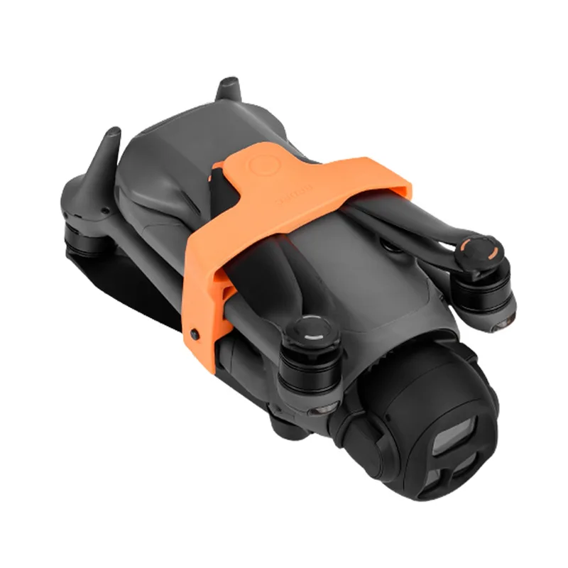سيليكون حزام المروحة الثابتة استقرار المحمولة واقية قاعدة غطاء شفرة الحرس الثابت ل DJI MAVIC 4 برو ملحقات طائرة بدون طيار