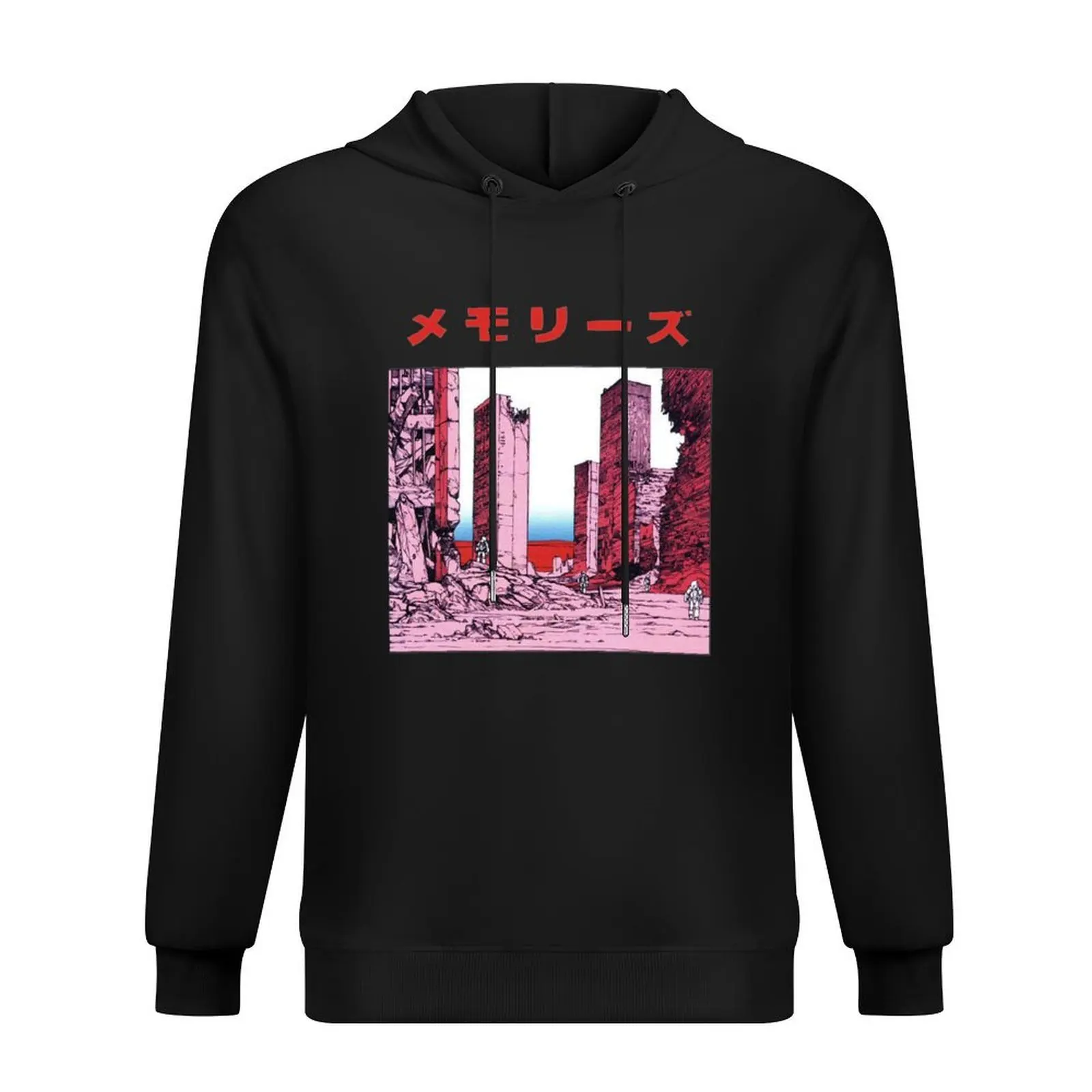 

Katsuhiro Otomo - Memories Essential Hoodie mens clothes fashion men autumn new products men's autumn clothes hoodie men