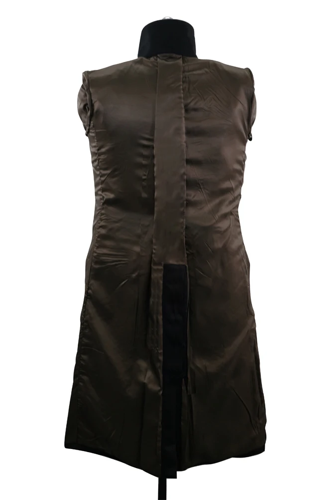 GUGE-001สงครามโลกครั้งที่สองเยอรมัน M32 Allgemeine Elite ทั่วไป Gabardine Greatcoat