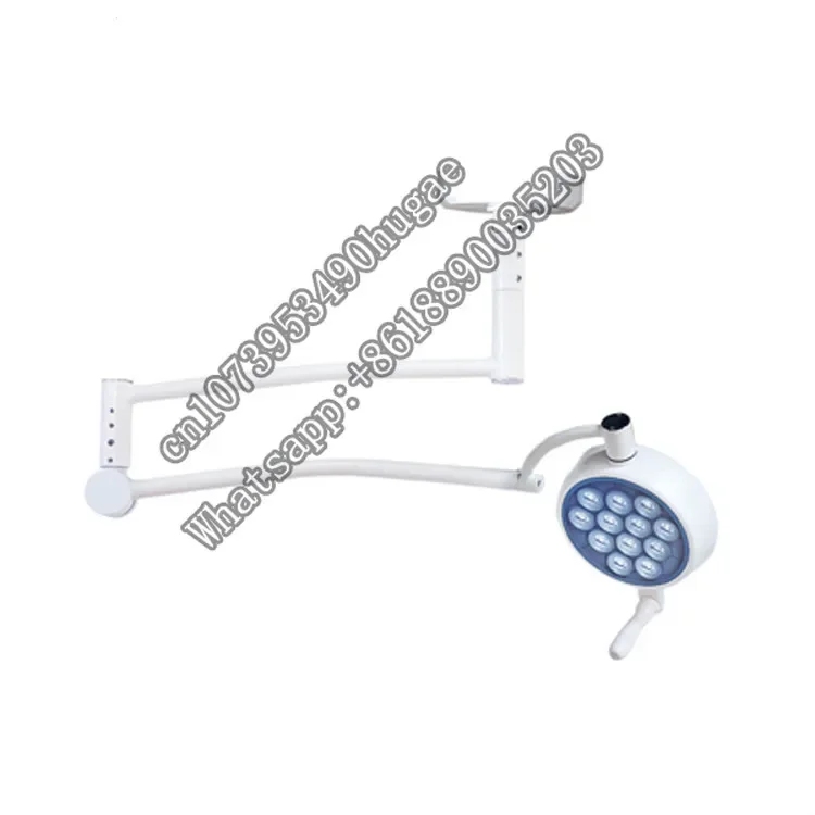 Best selling operating lamp LED surgical YSOT-L1 Wall-mounted veterinary LED operating lamp