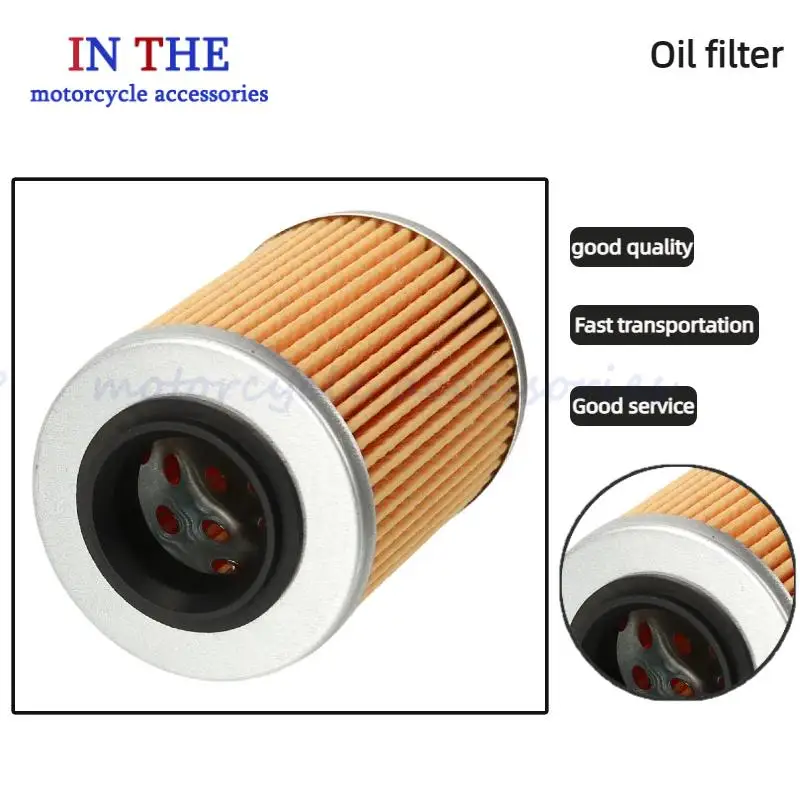 Orignal Oil Filter 0800-011300-0004 For CFMoto Cforce 850 ATV SSV UTV CF ZF UF 1000 550 800 CF450 400 520 500 625 600 X8 850