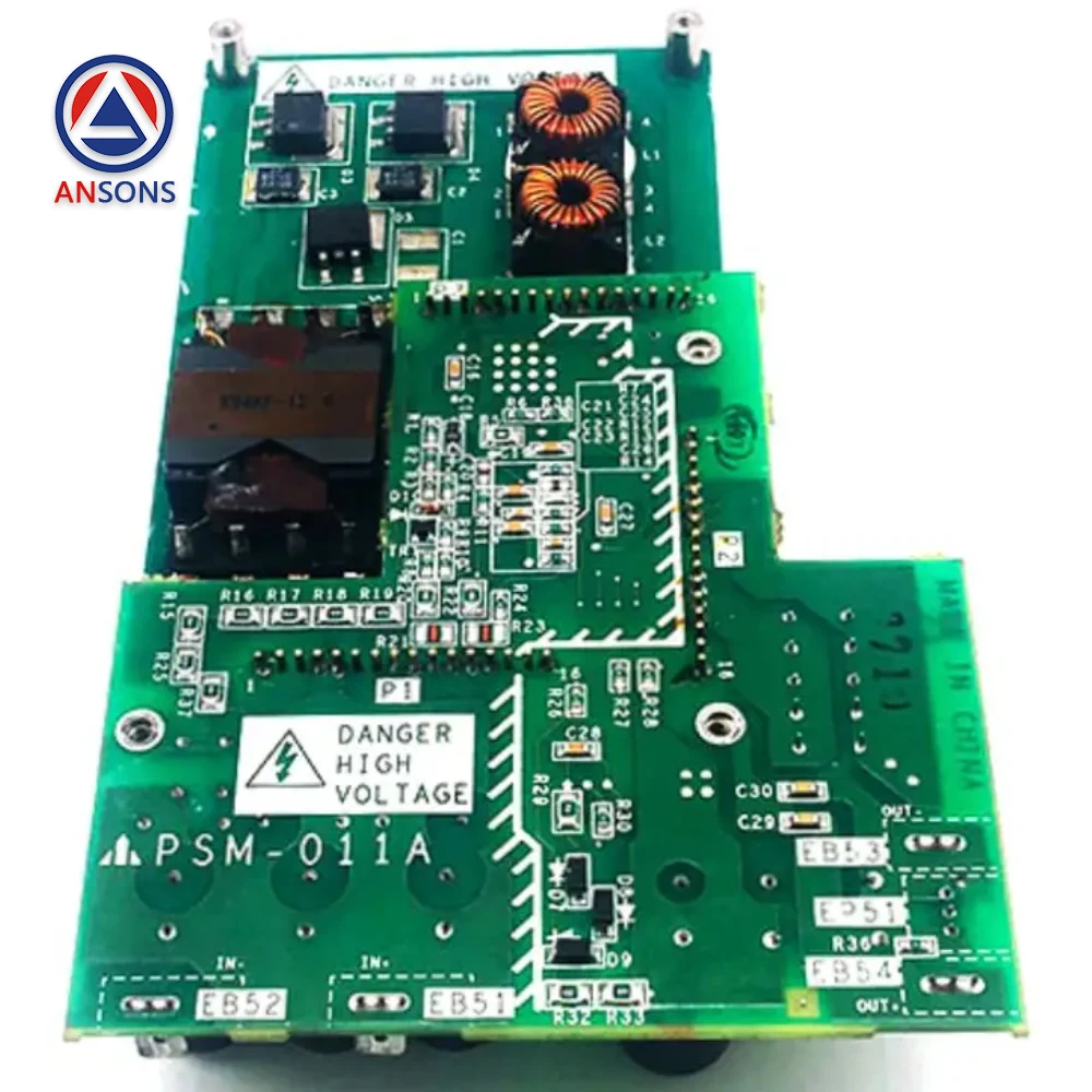 

PSM-011A PSM-011B PSM-011C Mits*b*shi Elevator Power PCB M1 Board Ansons Elevator Spare Parts