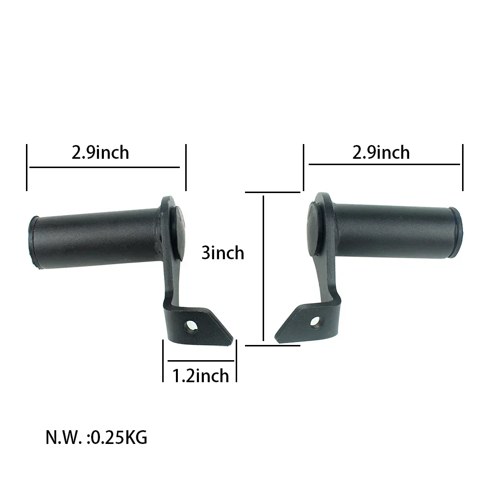 Motorbike Light Mount Set Brackets Spotlights for BMW G310 GS 2017 2018 LS5126 X S310 S320 Motorcycle Accessories