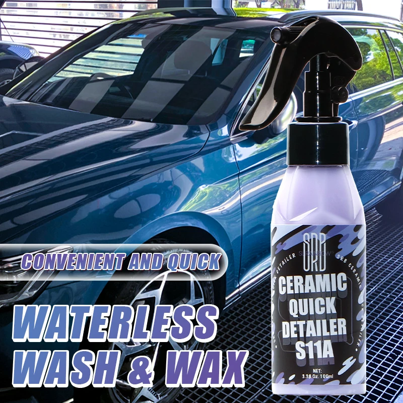 3 In 1 Car Ceramic Nano Coating Liquid Coating Nano Crystal Hydrophobic Layer Polishing Paint Agent Car Polish Nanos Coatings view 3