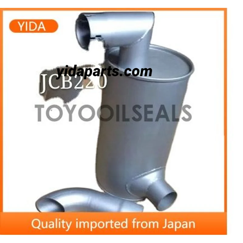 apply to SILENCER EXHAUST FOR JCB JS200 JS210 JS220 JS230 JS240 EXCAVATOR 334/J1001