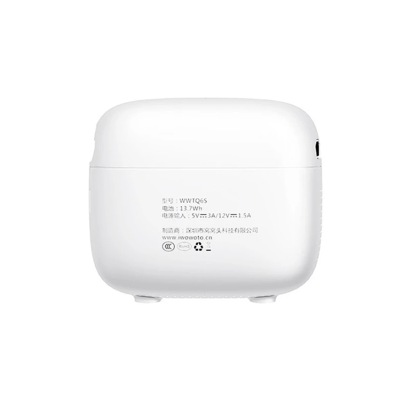 Projector 1080P Hig… - image