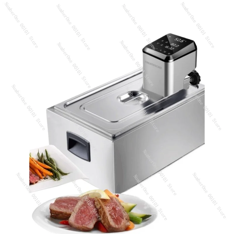 Low Temperature Slow-Boiling Machine Vacuum Cooking Machine Molecular Cuisine Commercial 2300W