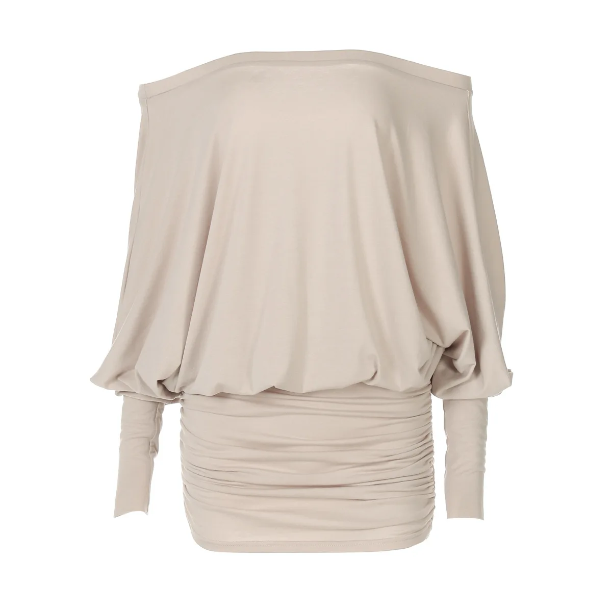 Irregular Bare Shoulder Sexy Mini Short Dress Party Clubwear Women's Sexy Solid Color Elegant Casual Fashion Spring Summer Skirt - view 5