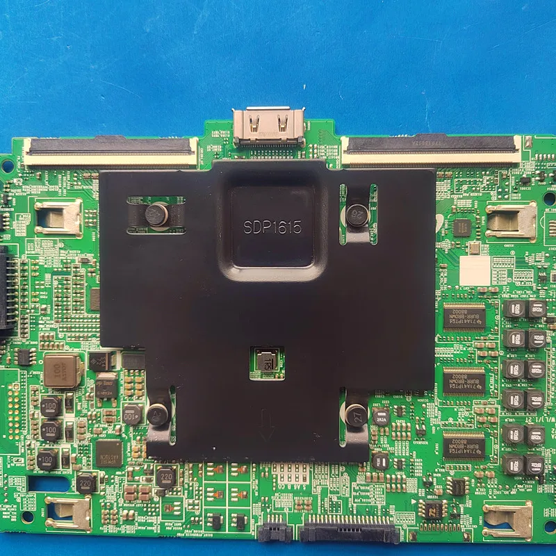 BN41-02572A BN41-02572B اللوحة الأم BN41-02572 لسامسونج التلفزيون QN65Q7CAMFXZC QN65Q7FAMFXZA QE65Q7FAMT QE65Q8CAMT اللوحة الرئيسية