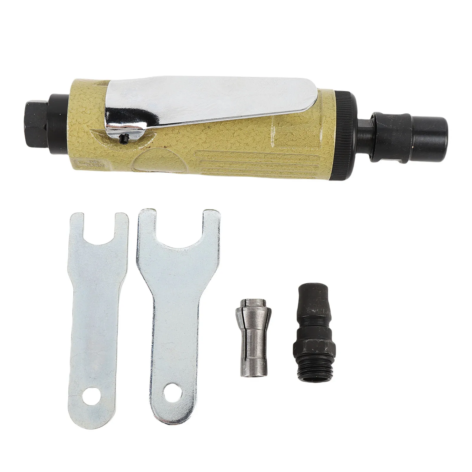 

Шлифовальная машина с электроприводом, цанга 3 мм, 6 мм, 25000 об/мин, эргономичный дизайн, пневматическая прямая шлифовальная машина для промышленной шлифовальной машины