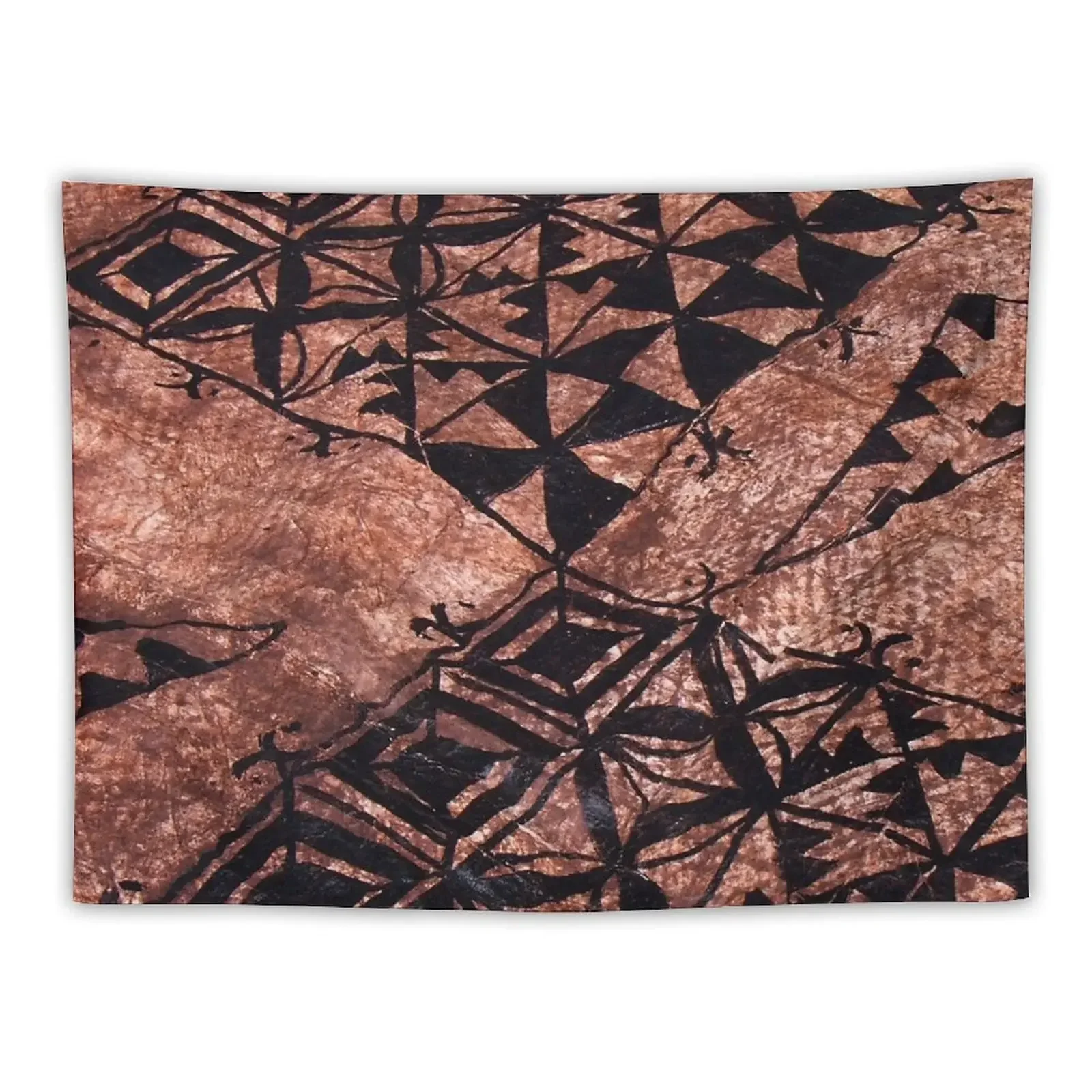 

Tongan Tapa Design Tapestry Korean Room Decor Carpet On The Wall Cute Room Things Bedroom Decor Aesthetic Tapestry