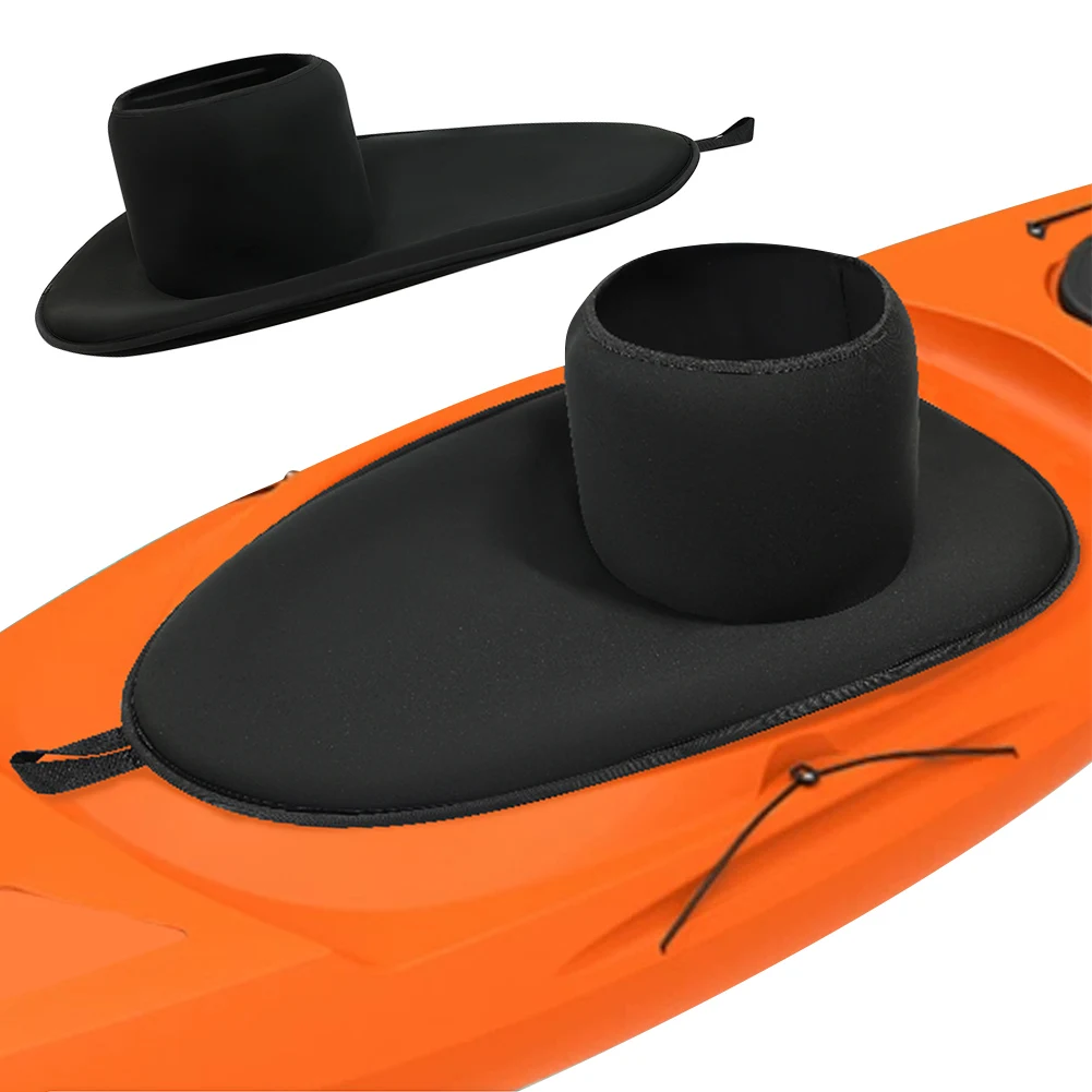

Kayak Spray Skirt Waterproof Marine Spray Skirt Kayak Skirt Cover Canoe Spray Skirt Water Sports Accessories