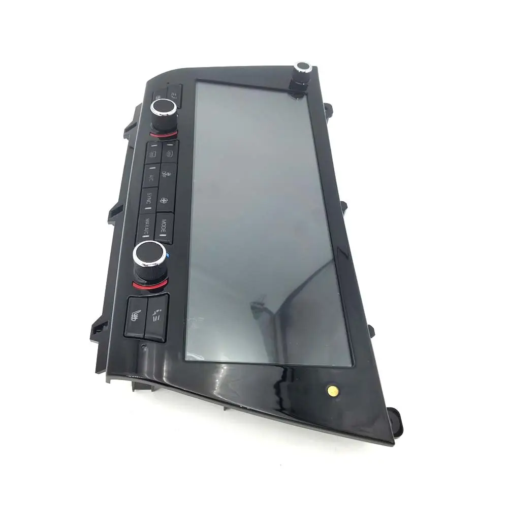 

10.25'' Air Condition Control Digital AC Panel Screen for BMW X5 F15 2014-2018