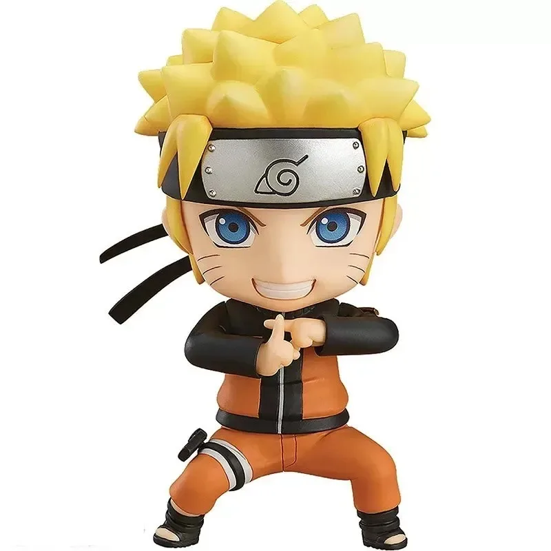 

Special Offer Face Changer Doll Figure Model for Hokage Q Version Uchiba Itachi Kakashi Naruto Sasuke I Airo Blind Box Figure