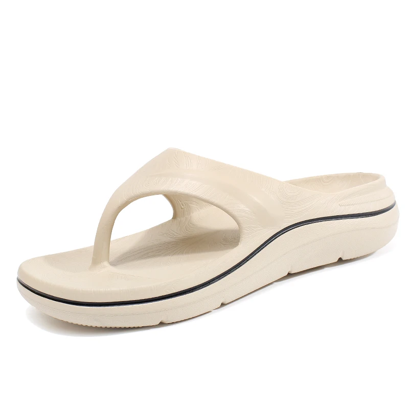 

Summer Casual Sandals For Couples Men Women Large Size Lightweight Thick Sole Comfort Shoes Men's Women's Slippers