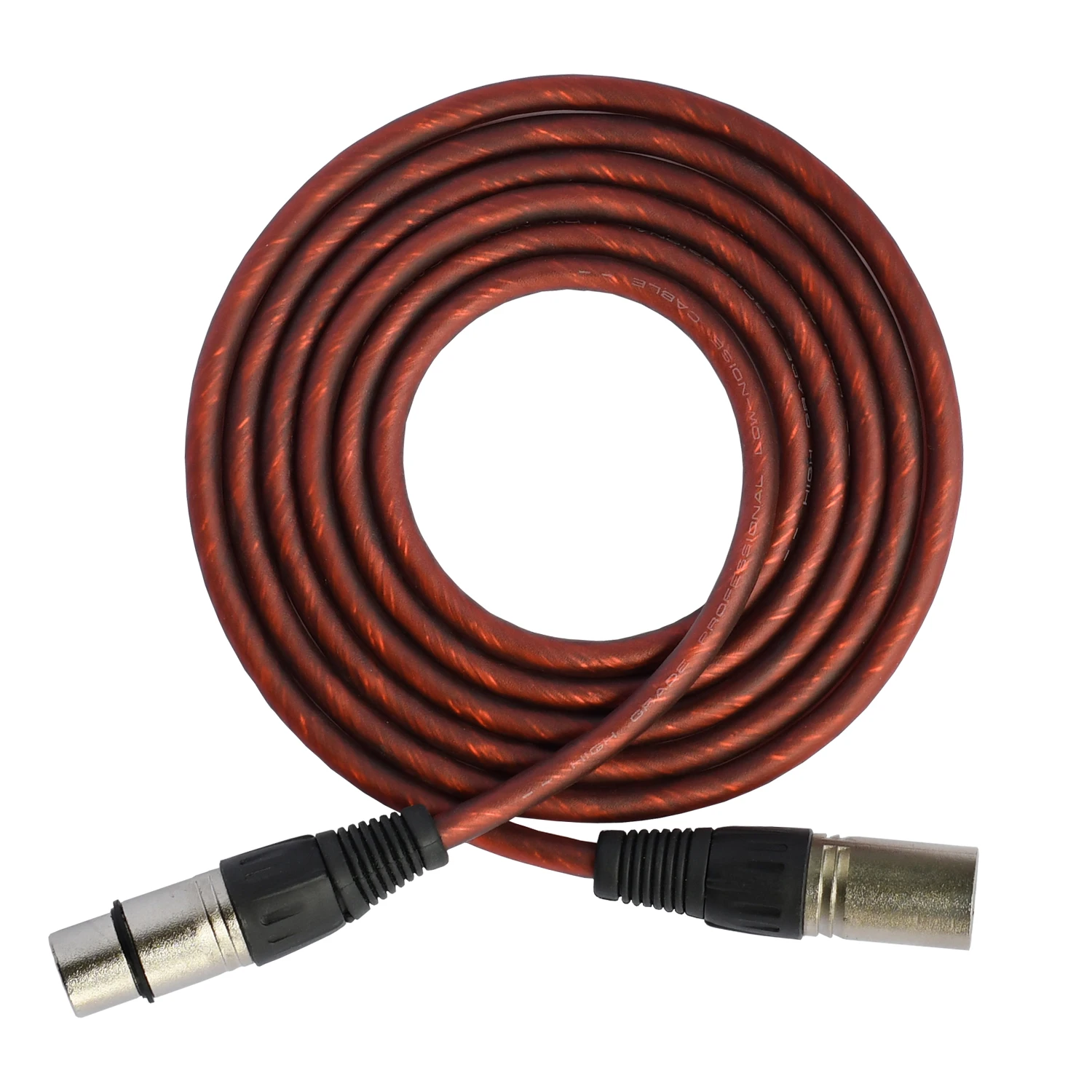

Телефонный кабель Freeboss, модель мама-Папа, 3 Pin, XLR, для микрофона, аудио, микшера, звуковая карта, сцсветильник свет, 0,5 м, 1 м, 2 м, 3 м, 5 м