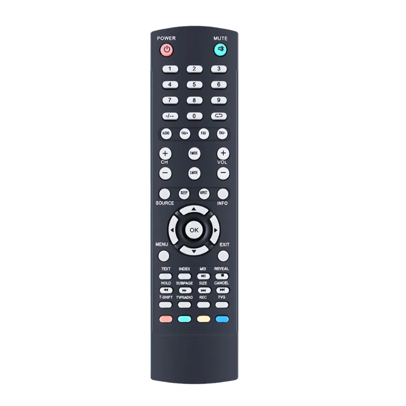 

A new remote control for Tristan Auron LED32HD 32-inch HD LED TV