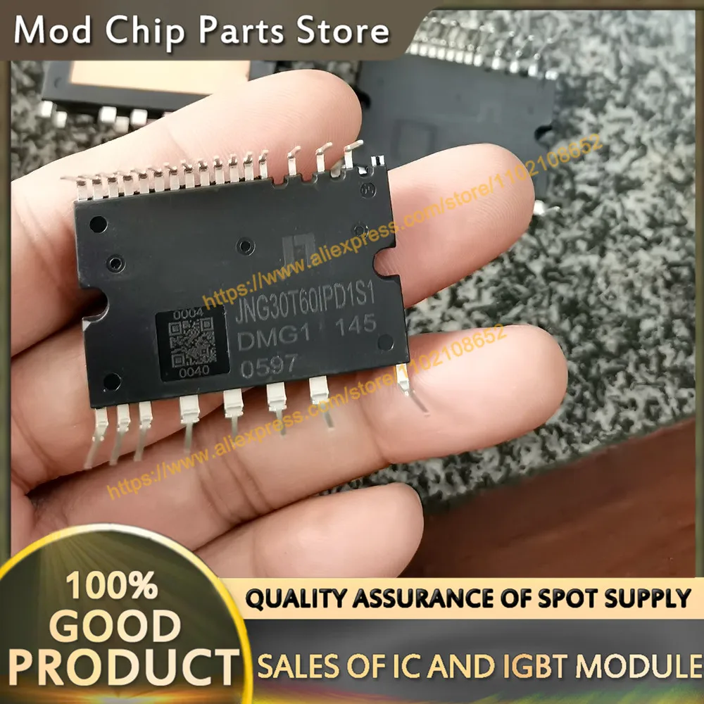 JNG10T60IPD1S1 JNG15T60IPD1S1 JNG20T60IPD1S1 JNG30T60IPD1S1 NEW MODULE