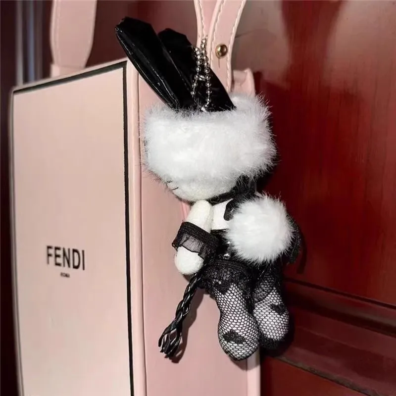 Perlengkapan Anime Sanrio Lucu Kawaii Sanrio Hello Kitty Boneka Kartun Kreatif Dekorasi Boneka Lembut Mainan Hadiah Anak-anak