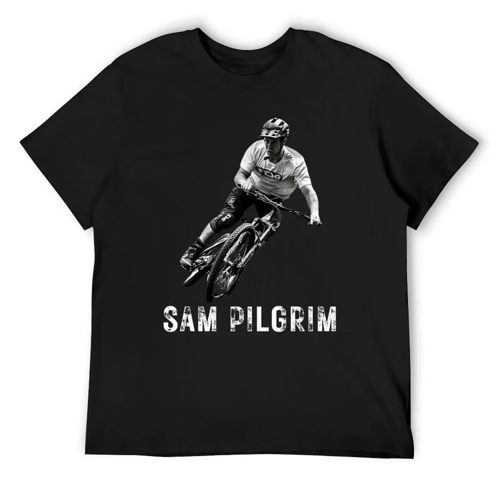 

Sam Pilgrim - Out of Control T-Shirt T-shirts man cute tops graphic t shirts oversized t shirt men 100℅ cotton
