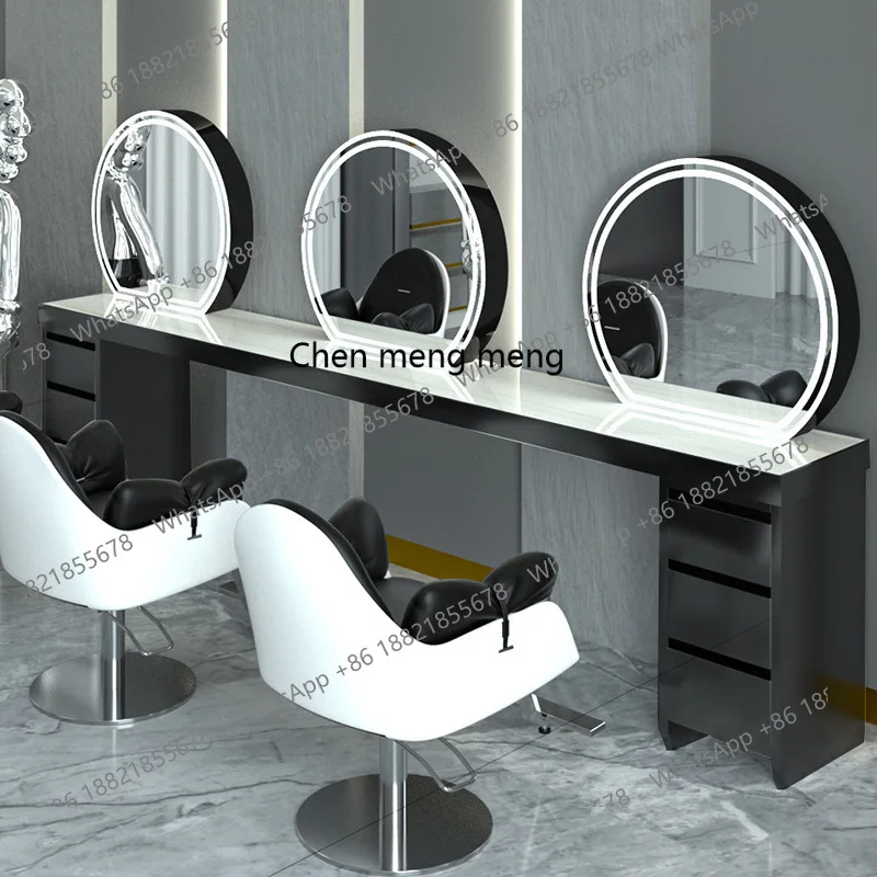 

Парикмахерская, специальное одно- и двустороннее напольное зеркало, стол для парикмахерской, специальное зеркало для волос