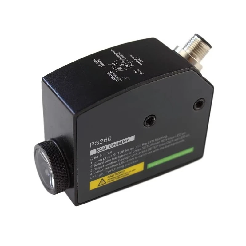 Correction sensor, electric eye, analog corrction electric eye PS260-H intelligent sensor