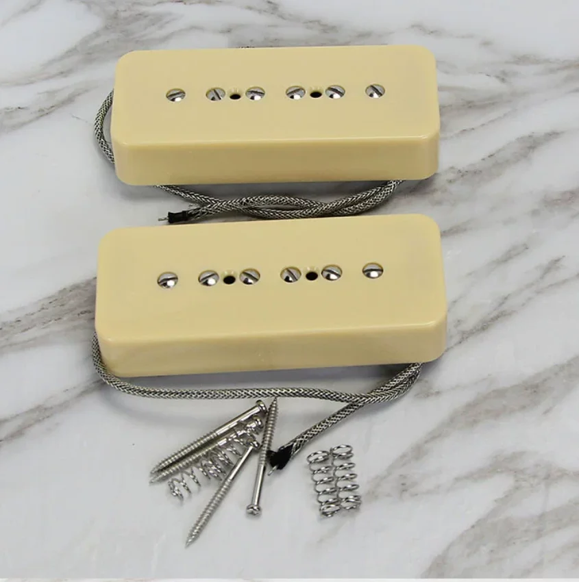 1 Set P90 Electric … - image