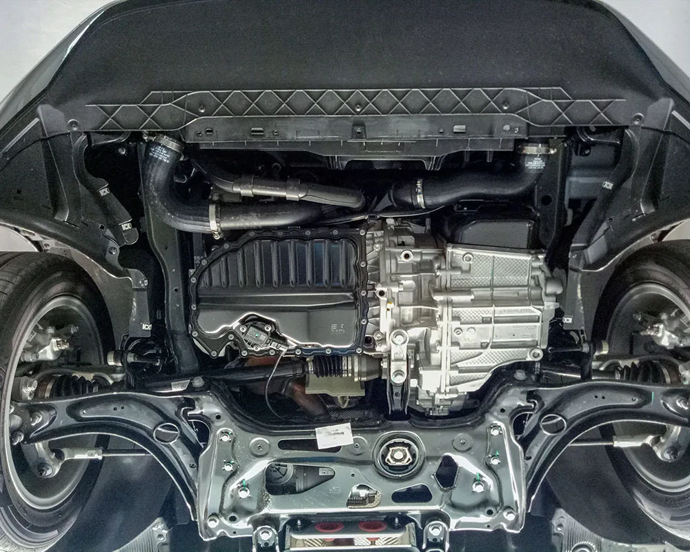 Wysokiej jakości osłona pod silnik, błotnik, panel ochronny przed błotem, płyta błotnika do Audi A3 2014