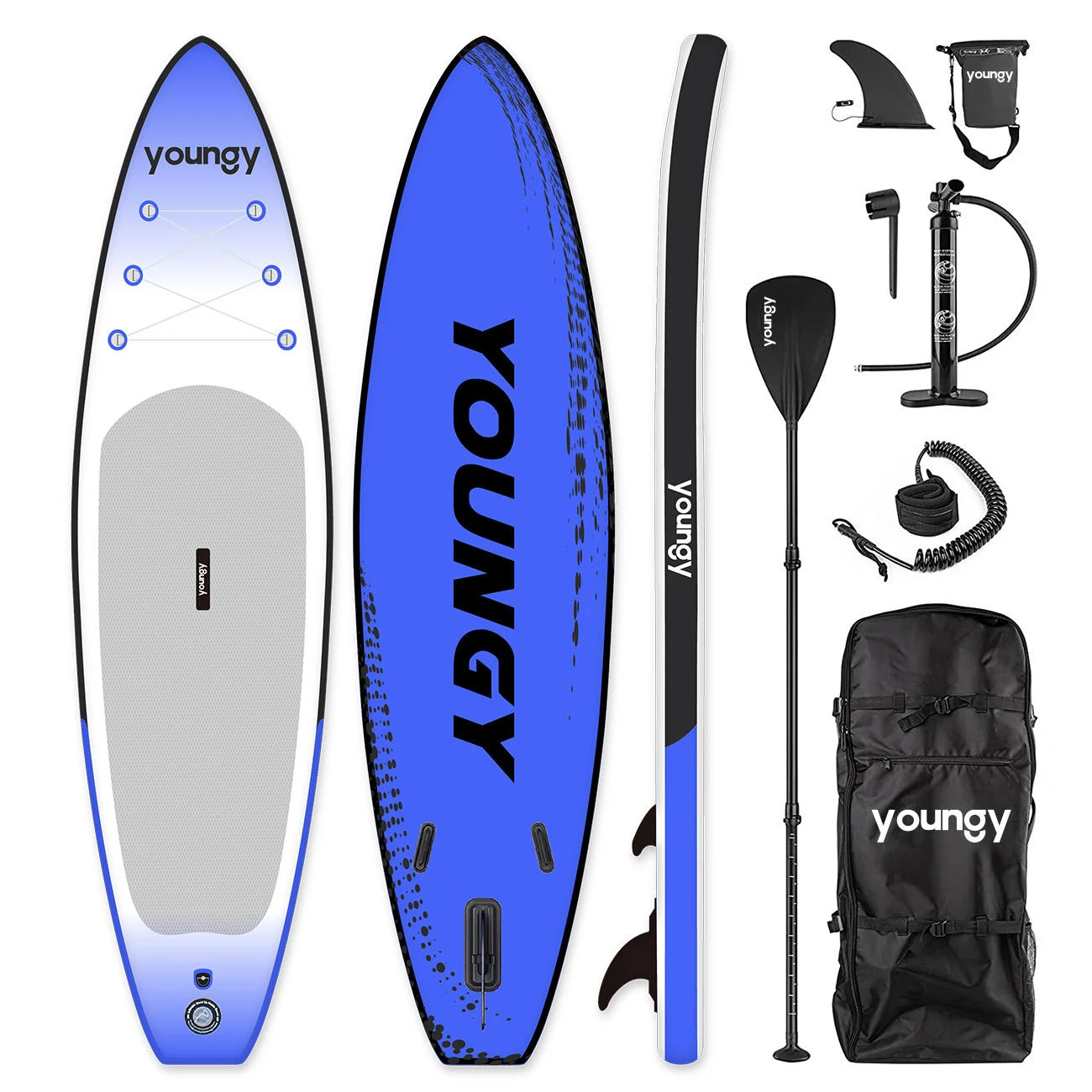 Factory Electric Surfboard Wholesale Surfing Sup Board Summer Inflatable Summer Stand Up Paddle Board For Fishing Surfing