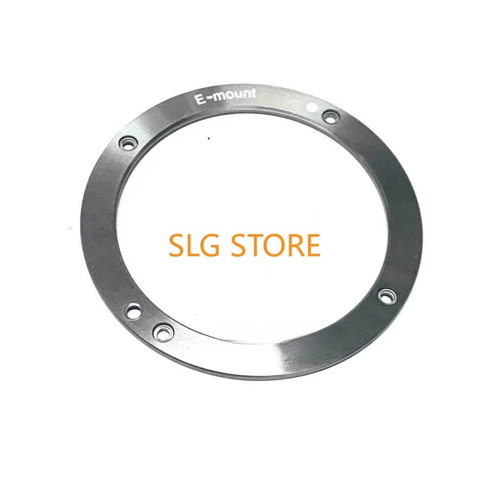100% nowa oryginalna część naprawcza do Sony A6000 ILCE-6000 obiektyw e-mount bagnet pierścień mocujący