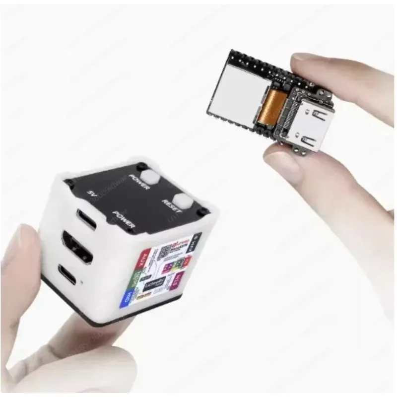 NanoKVM PiKVM Mini Remote Control Operation and Maintenance Server Raspberry Pi