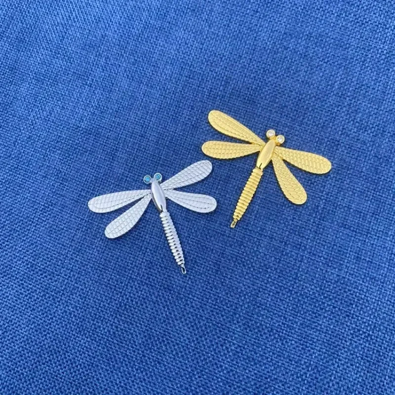 3D Metal Car Body Trunk Emblem Dragonfly Sticker for Lexus Jeep Honda Jaguar Toyota Hyundai Ford BMW Audi Sloda Suzuki Nissan
