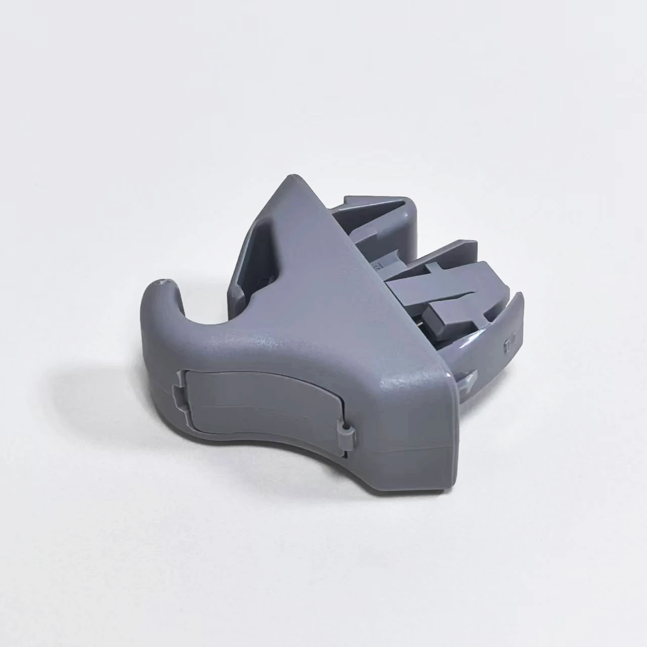 For Mitsubishi Pajero Montero V73V75V77 V93 V97 Car Inner Sun Visor Hanger Hook Clip Bracket Buckle Sun Visor Clip Hook Holder