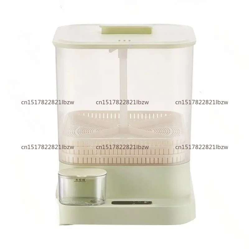 Bean sprouts germination artifact bean sprouts machine household automatic large-capacity bean tooth vegetable bucket