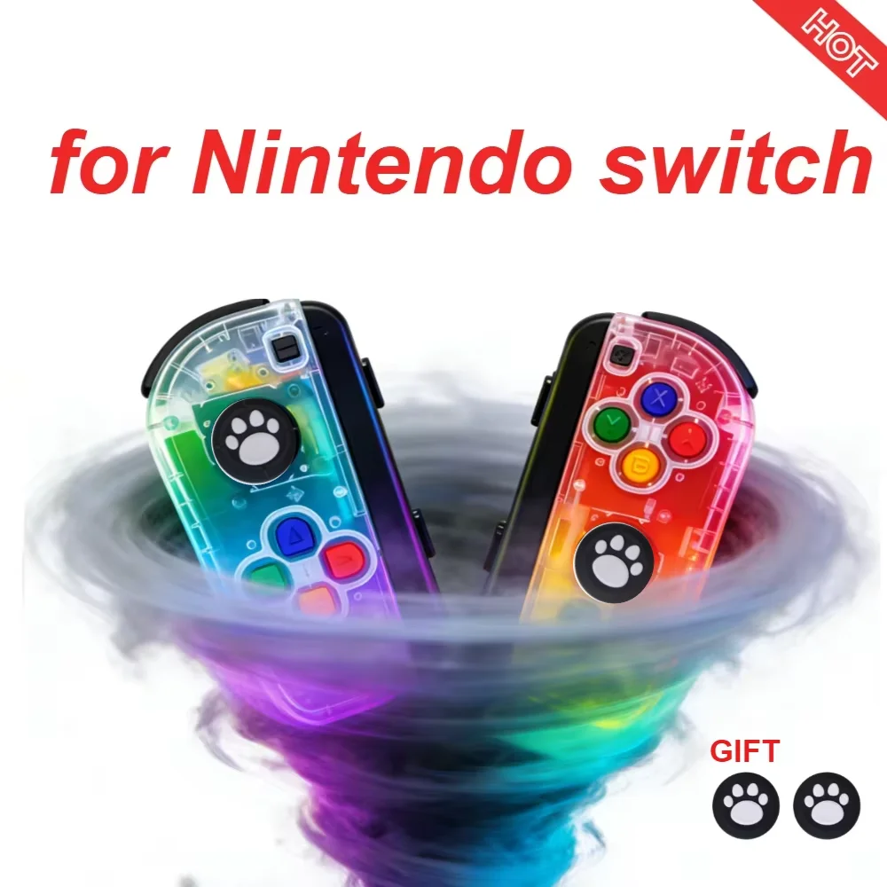 New Wireless Joycon…