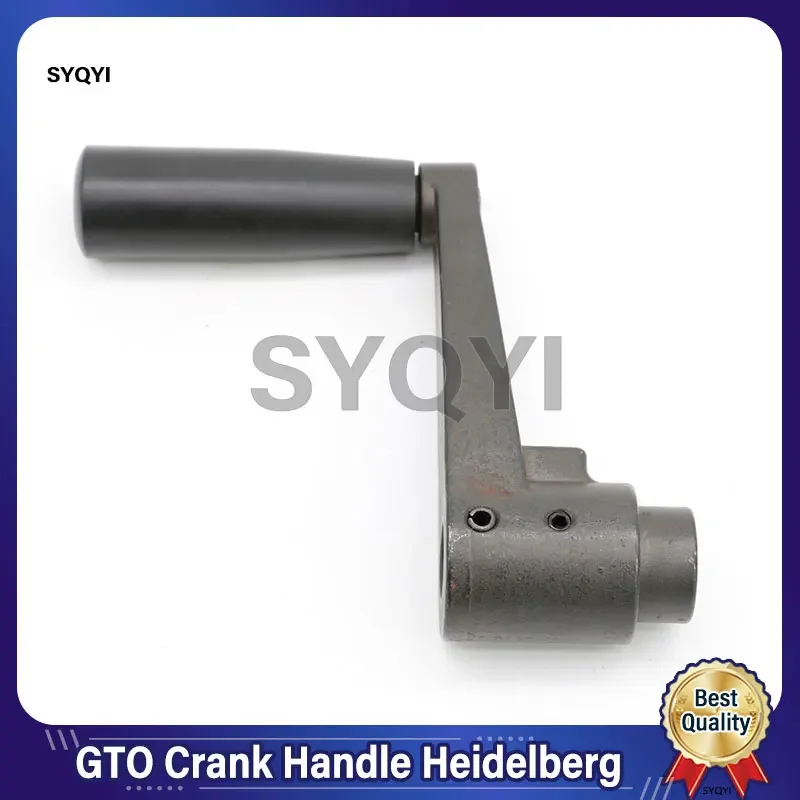 

1 PCS Best Quality GTO Crank Handle GTO Spare Parts For Heidelberg
