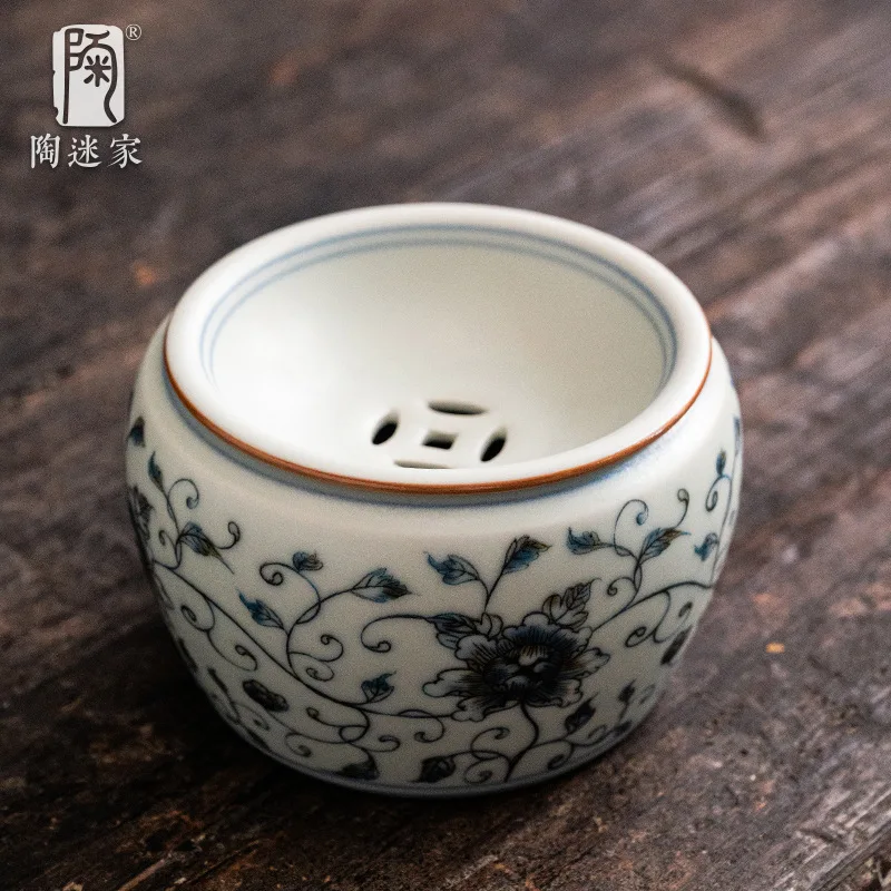 Pottery Fans Entwin… - image