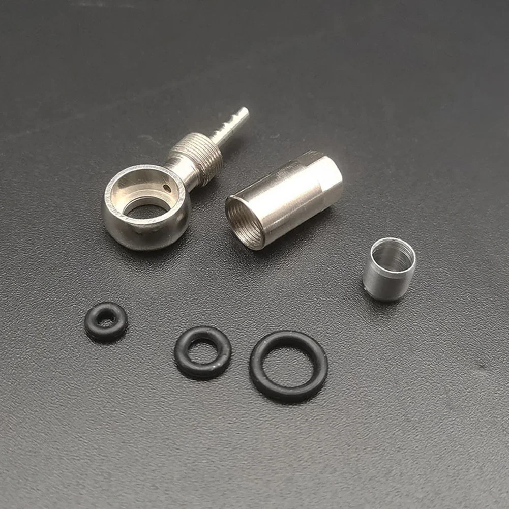 

Road Bike Bicycle Disc Brake Caliper Banjo Kit For-Sram LEVEL RED HRD S900 Five-wire Body For Speed Link Banjo Connector